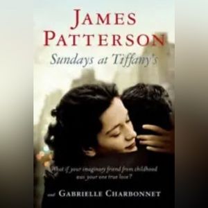James Patterson 'Sunday at Tiffany's'